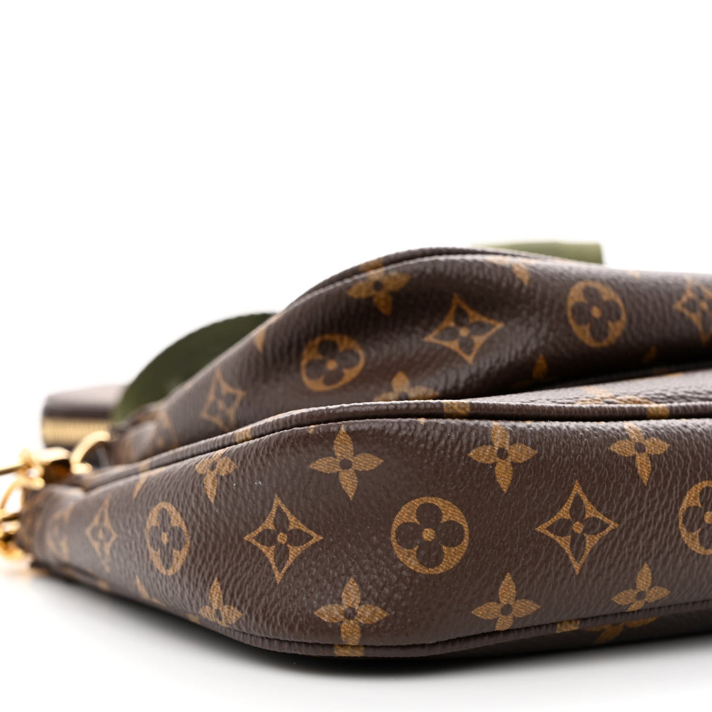 Monogram Multi Pochette Accessories Kaki