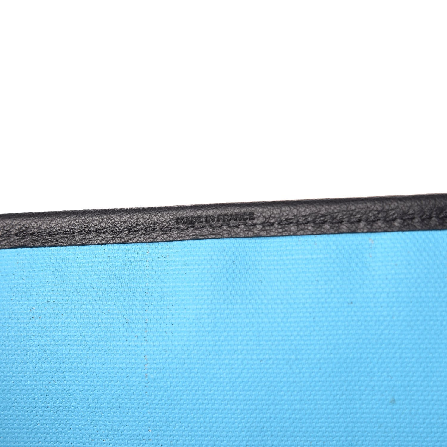 Goyard Goyardine Saint Louis Claire Voie GM Black Blue 7 of 9