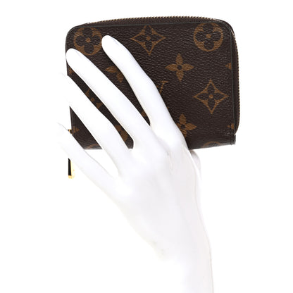 Louis Vuitton Monogram Zippy Coin Purse 2 of 9