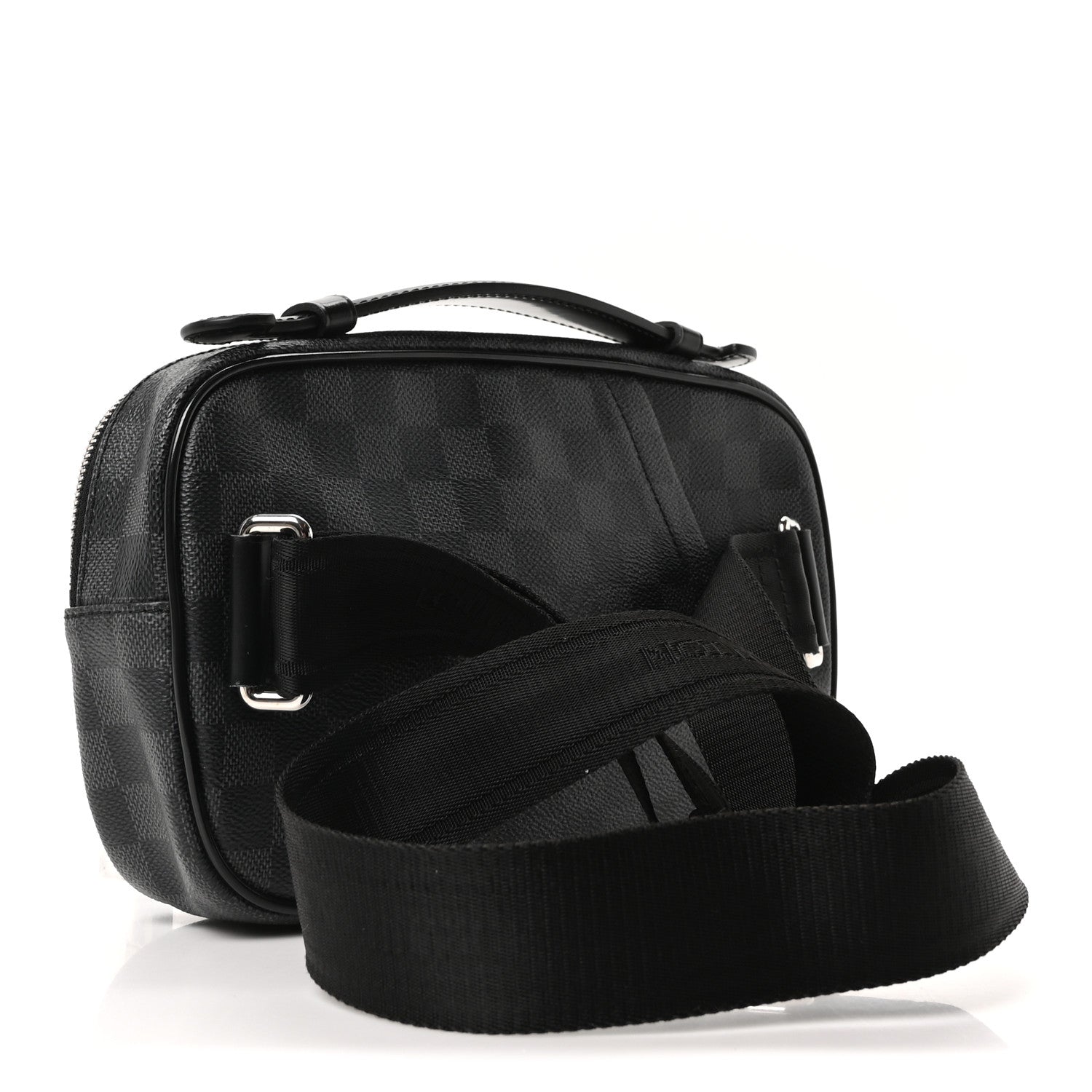 Louis Vuitton Damier Graphite Ambler 3 of 9
