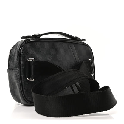Louis Vuitton Damier Graphite Ambler 3 of 9