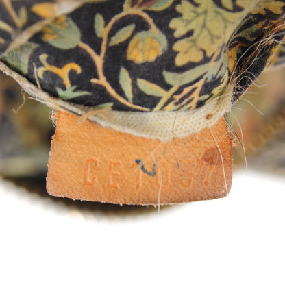 Louis Vuitton Denim Patchwork Bowly Black 7 of 7