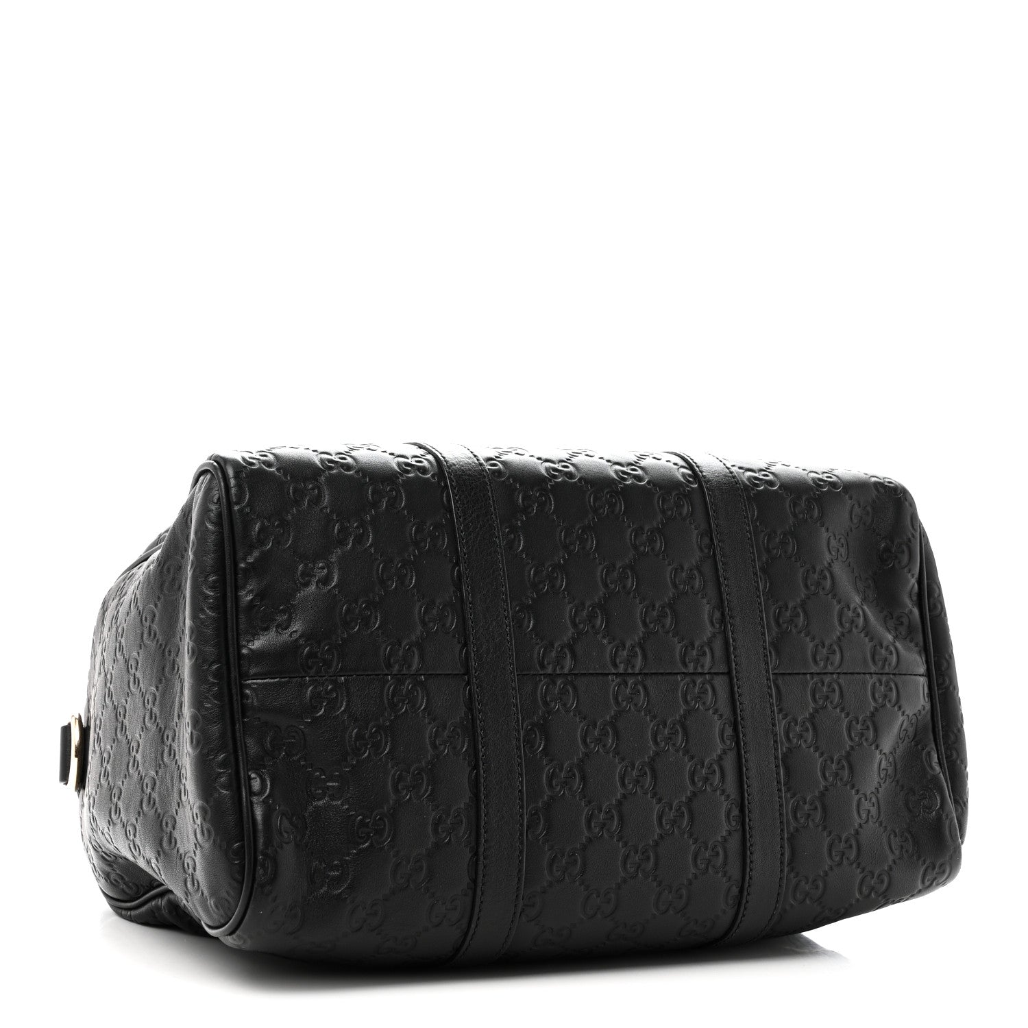 Gucci Guccissima Medium Joy Boston Black 4 of 10