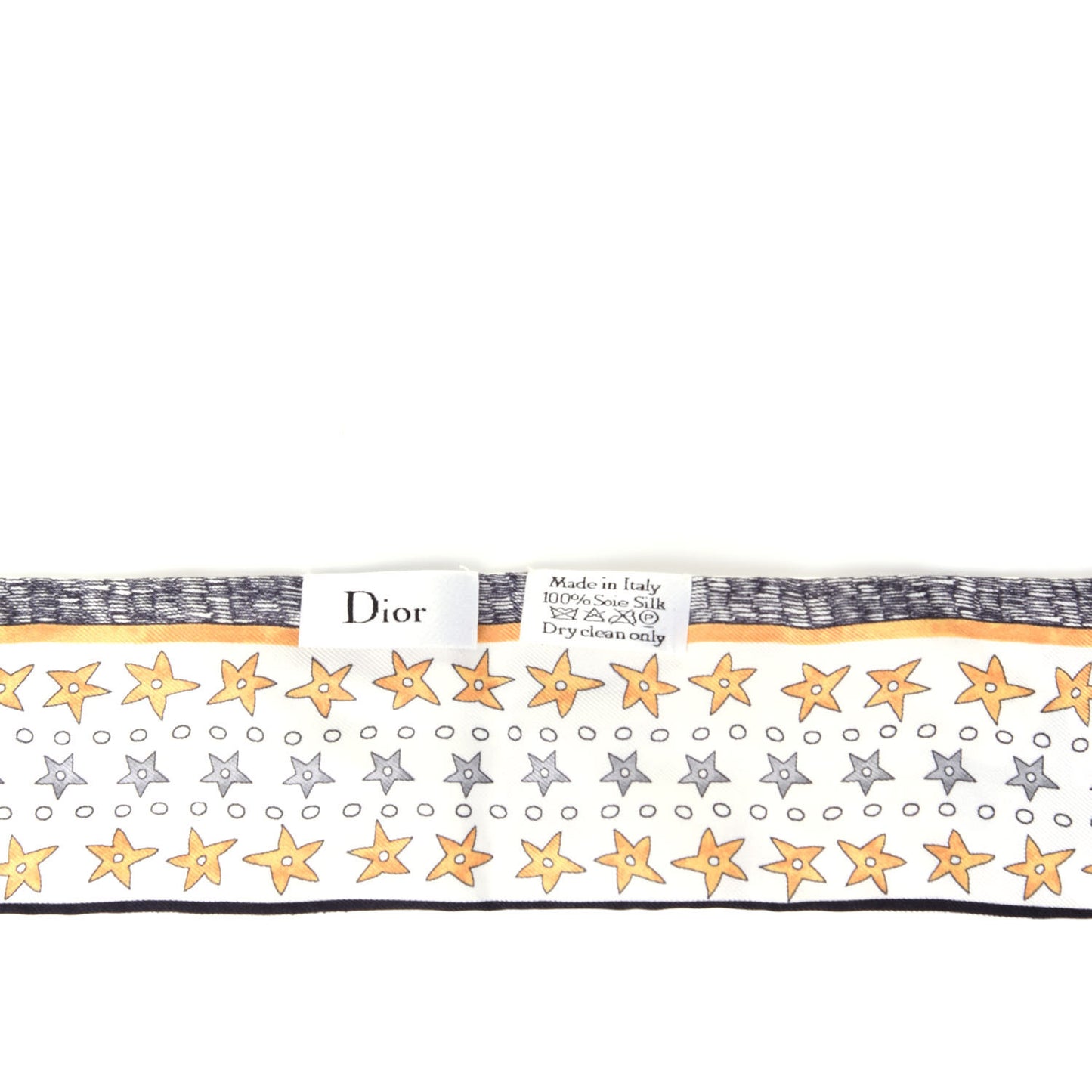 Silk L'Etoile Mitzah Scarf