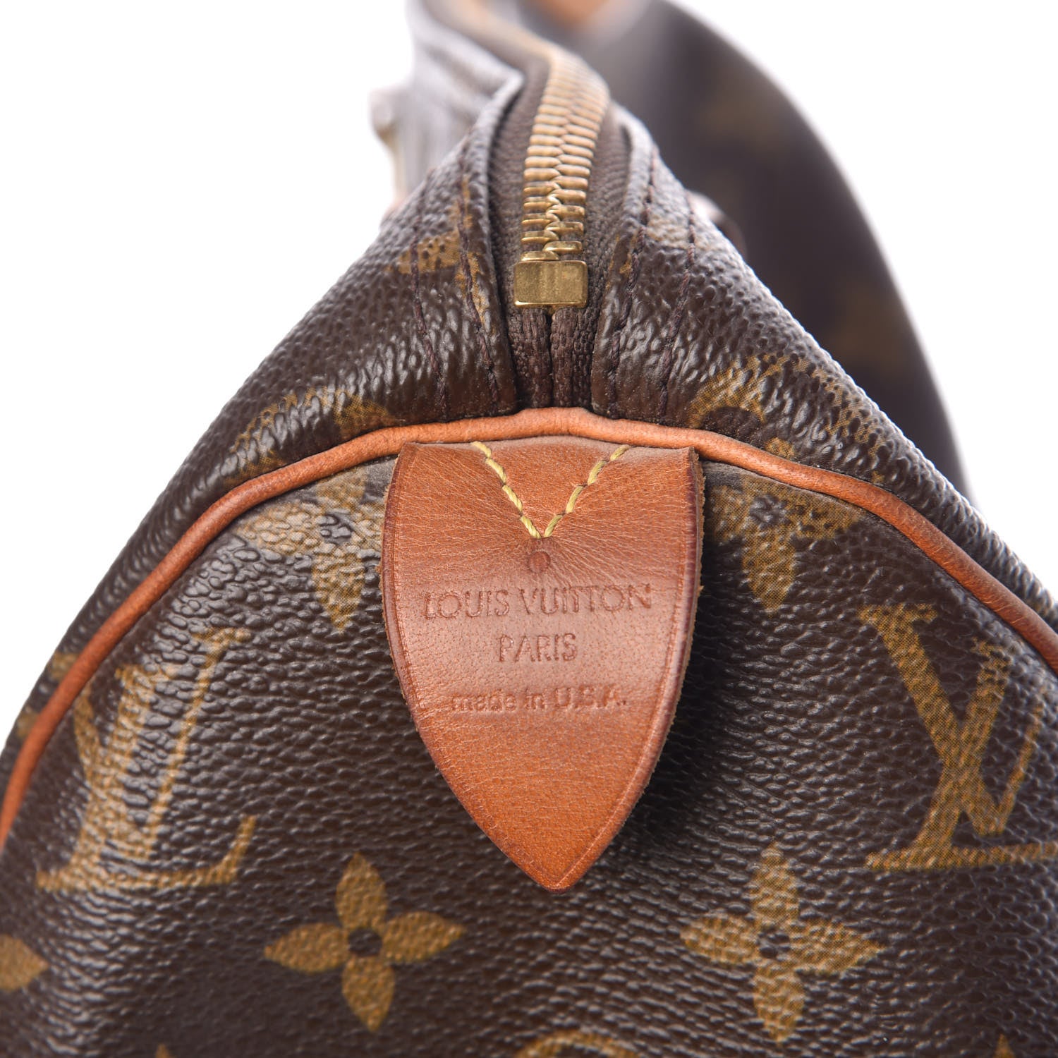 Louis Vuitton Monogram Speedy 30 6 of 7