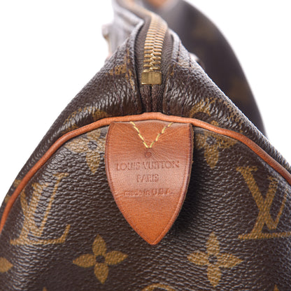 Louis Vuitton Monogram Speedy 30 6 of 7
