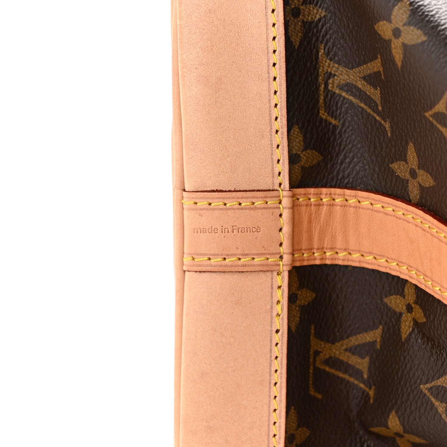 Louis Vuitton Monogram Petit Noe NM 7 of 12