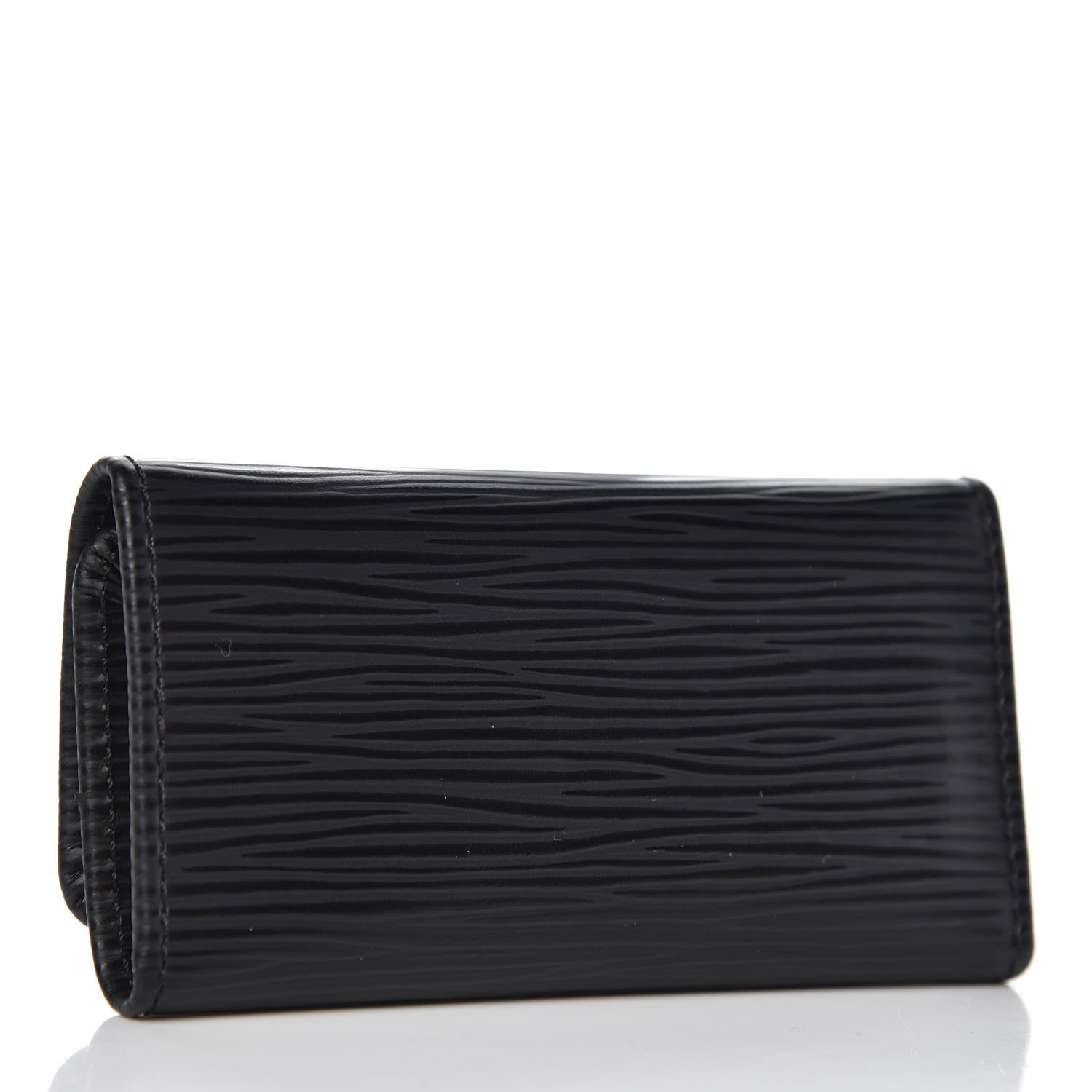 Louis Vuitton Epi Multicles 4 Key Holder Black 3 of 8