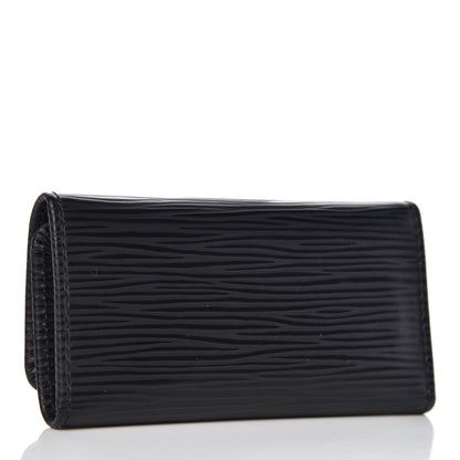 Louis Vuitton Epi Multicles 4 Key Holder Black 3 of 8