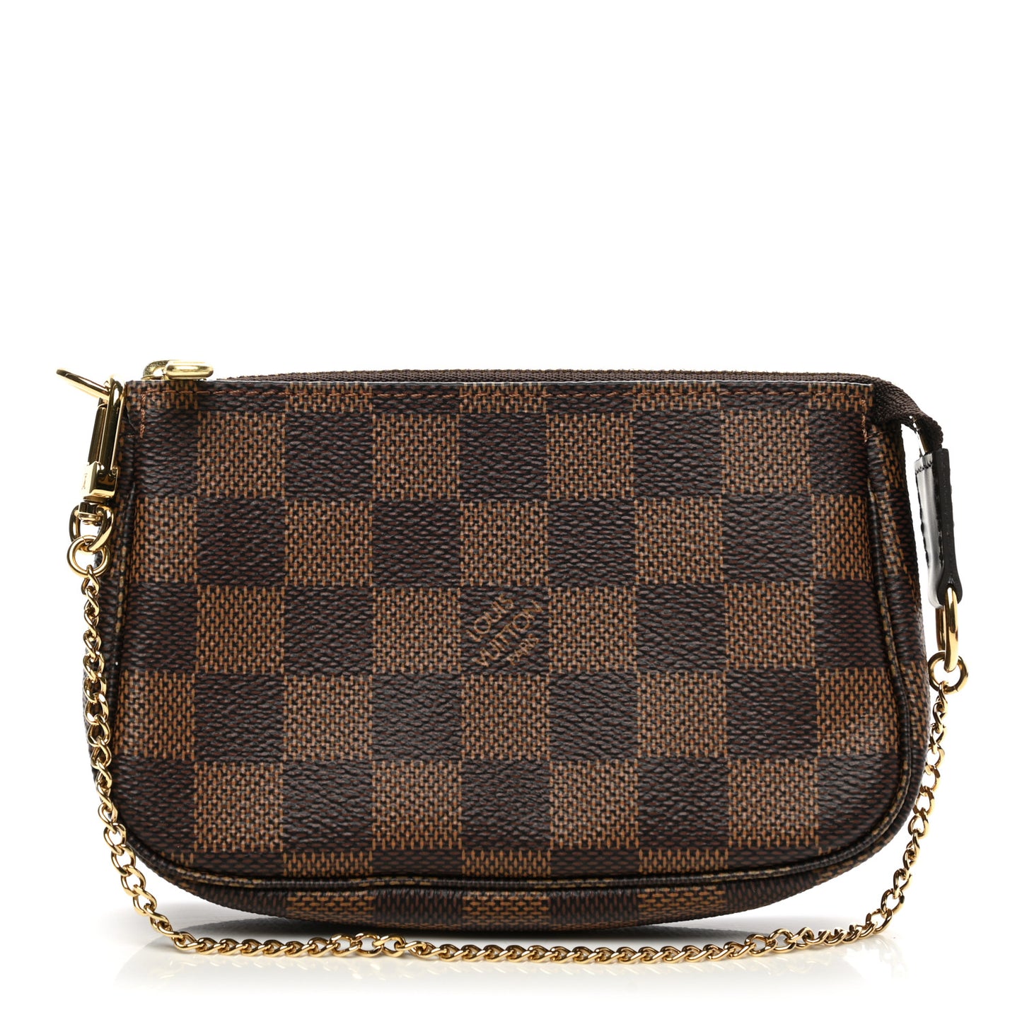 Damier Ebene Mini Pochette Accessories
