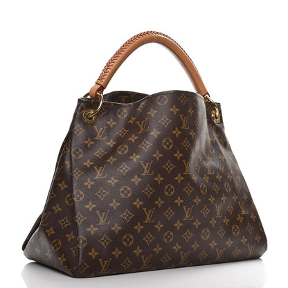 Louis Vuitton Monogram Artsy MM 3 of 8