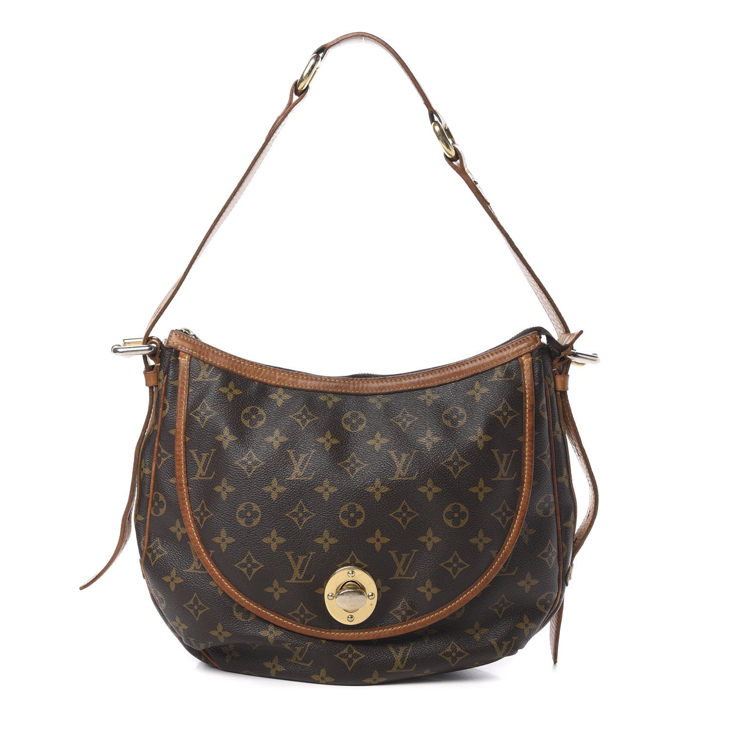 Louis Vuitton Monogram Tulum GM 1 of 17