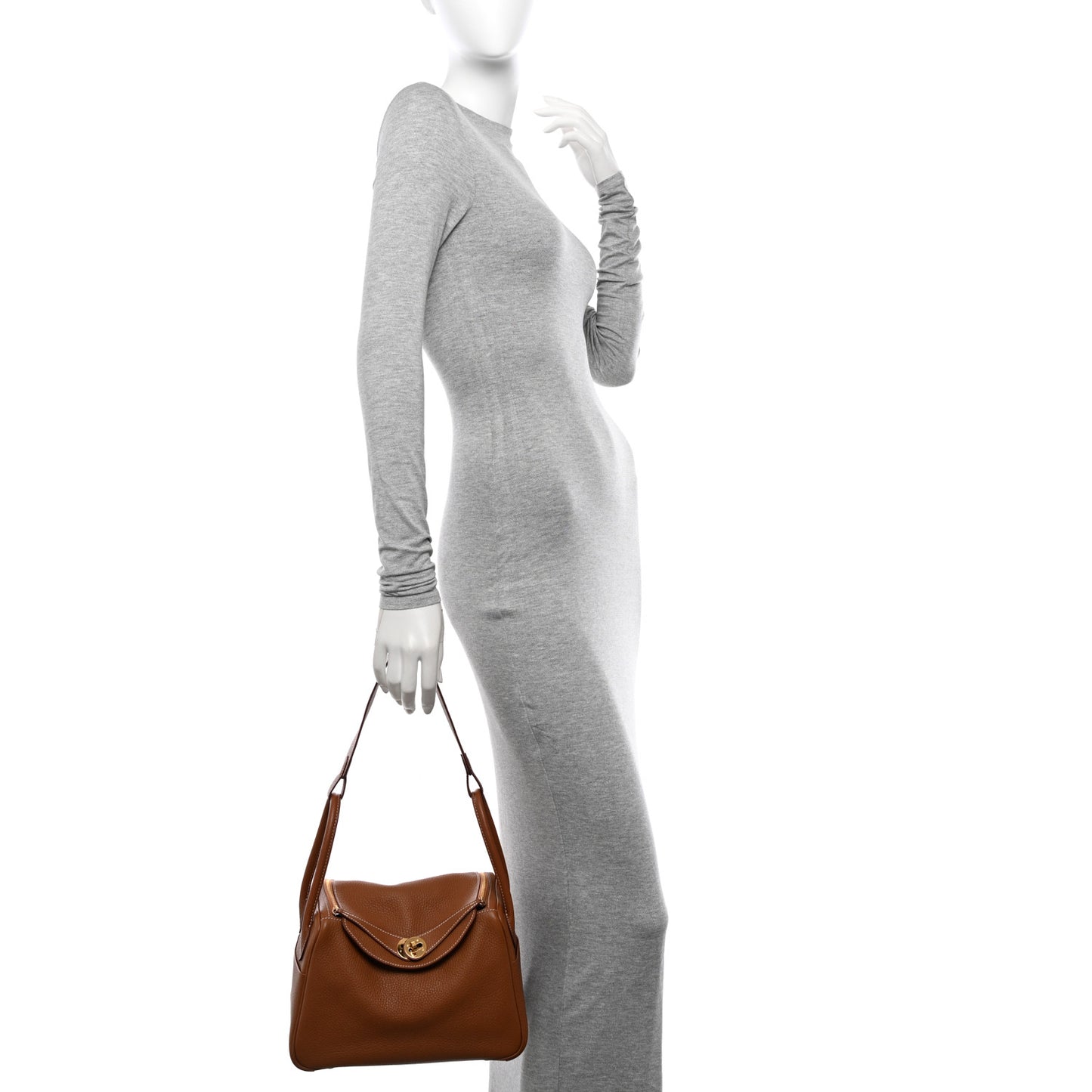Taurillon Clemence Lindy 26 Gold