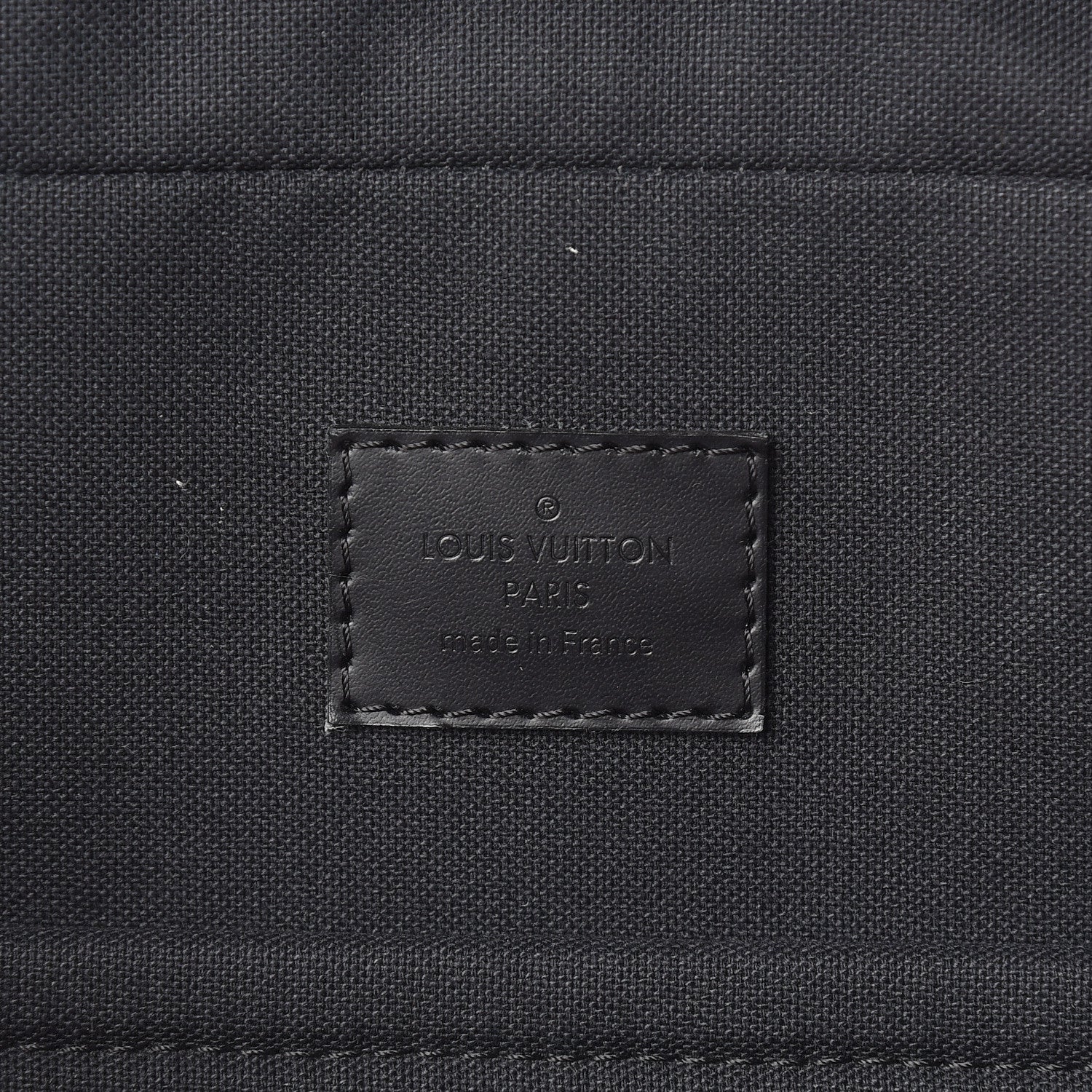 Louis Vuitton Damier Graphite Icare 6 of 14