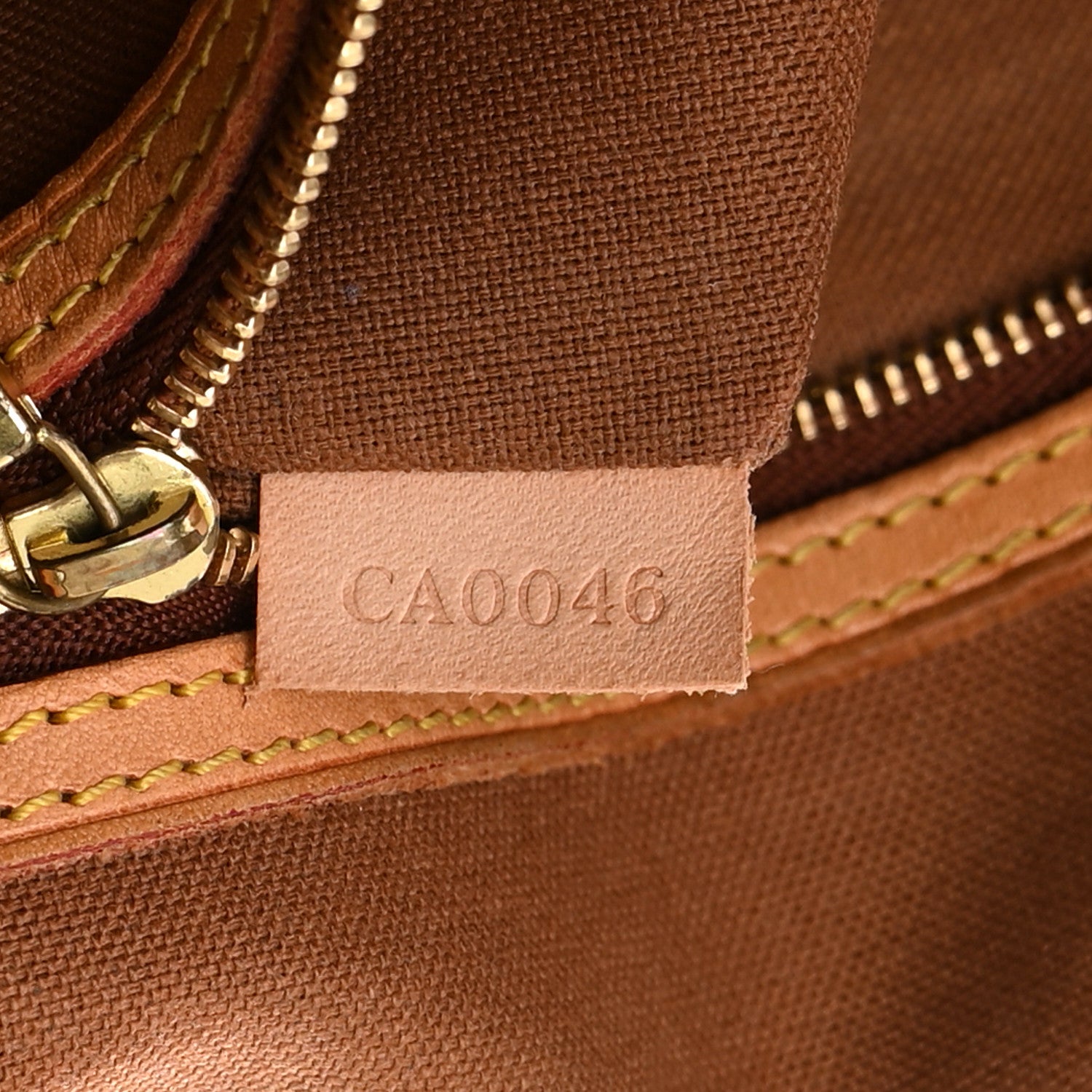 Louis Vuitton Monogram Abbesses Messenger Bag 7 of 18