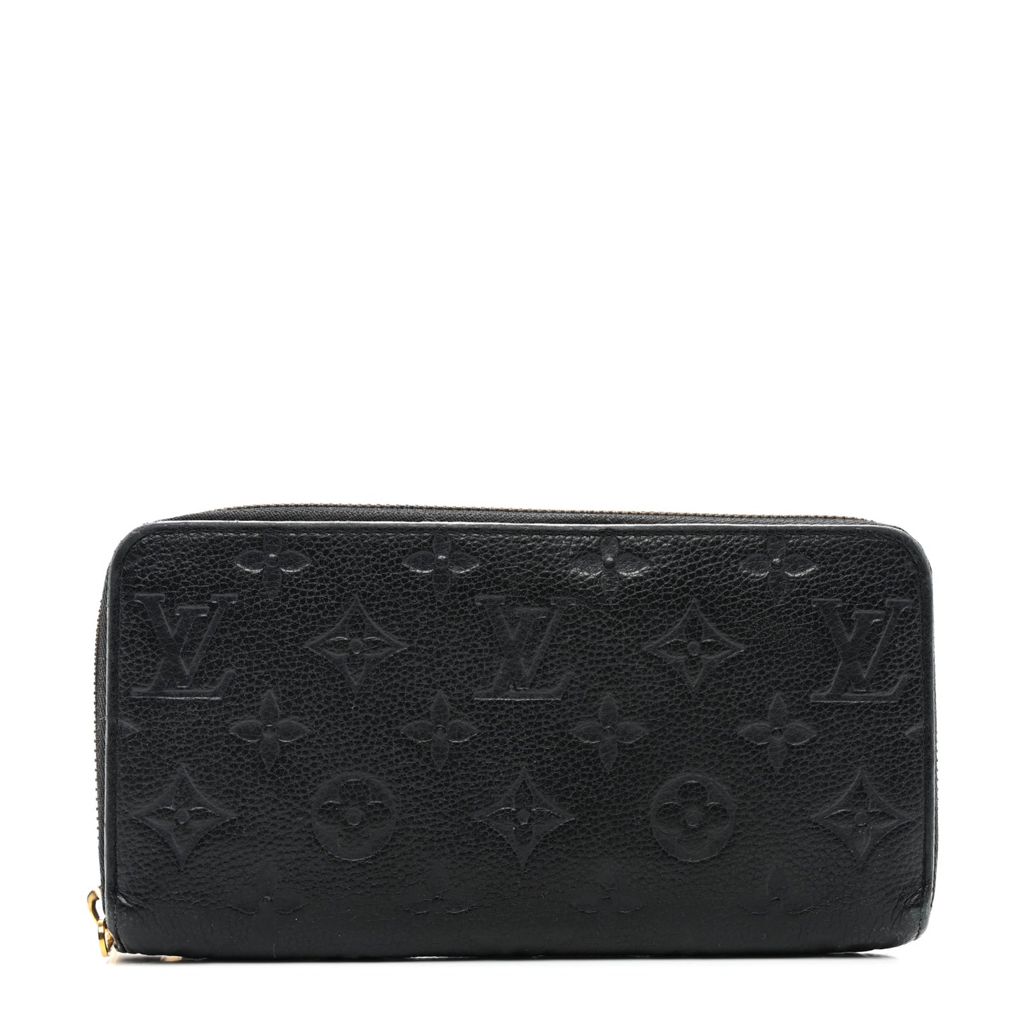 Empreinte Zippy Wallet Black
