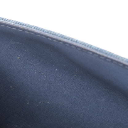 Chanel Denim Quilted Small Boy Flap Blue 9 of 9