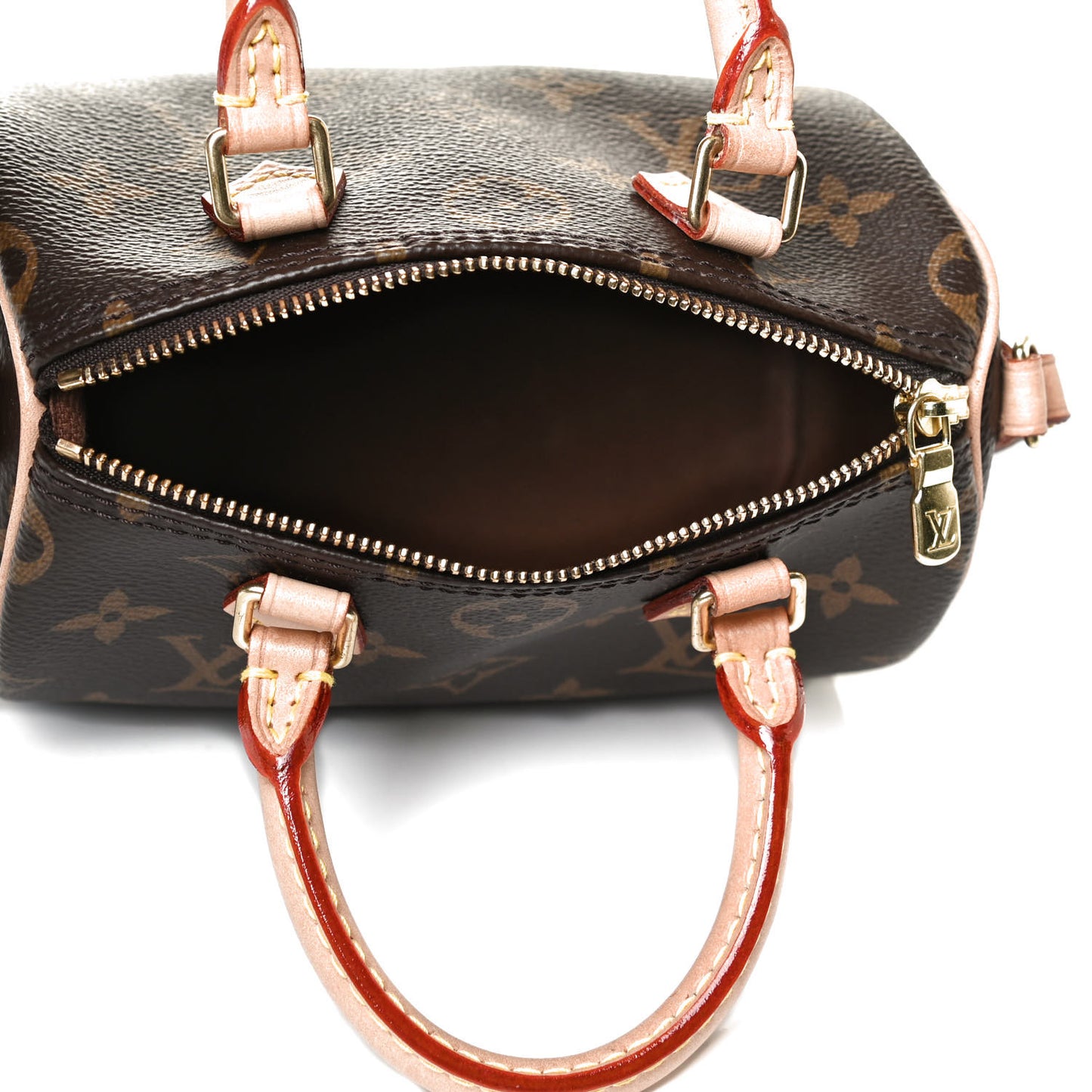 Monogram Nano Speedy