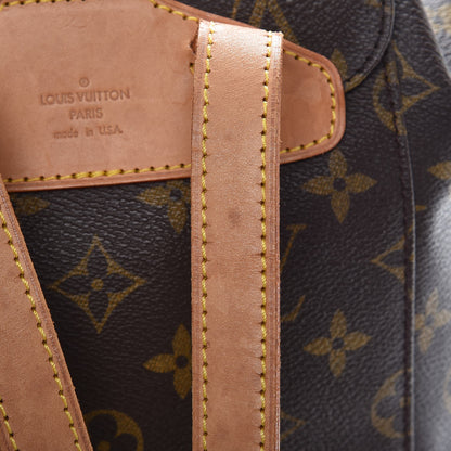 Louis Vuitton Monogram Montsouris MM Backpack 9 of 18