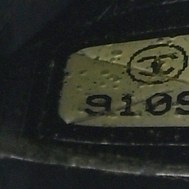 Chanel Caviar Quilted Medallion Tote Black 7 of 9