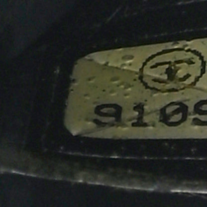 Chanel Caviar Quilted Medallion Tote Black 7 of 9