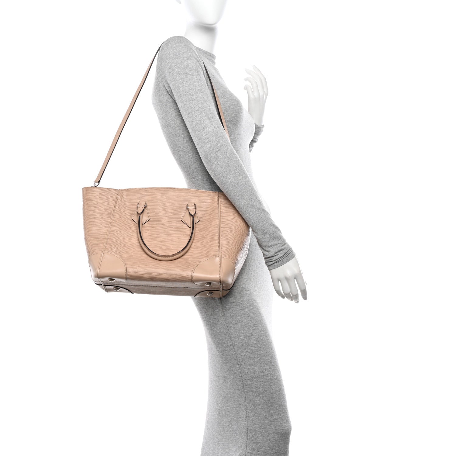 Louis Vuitton Epi Phenix MM Dune 2 of 21