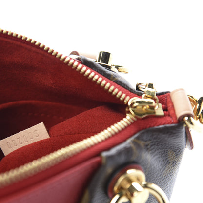Louis Vuitton Monogram V Tote BB Cherry 9 of 10