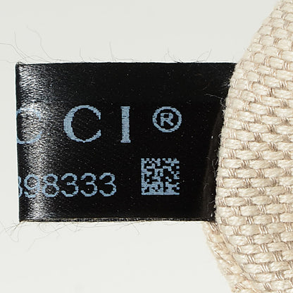 Gucci Python Small Soho Flap Crossbody Beige 21 of 22