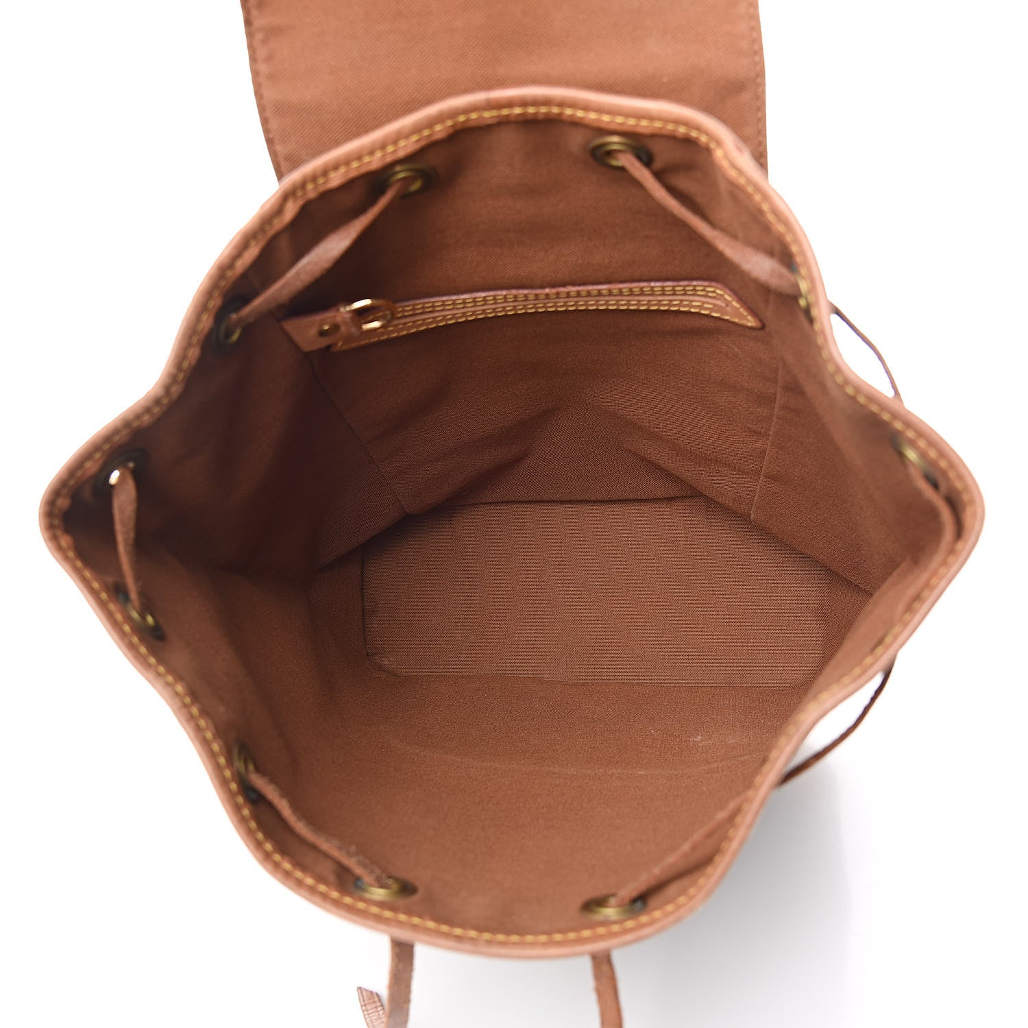 Louis Vuitton Monogram Montsouris MM Backpack 5 of 13
