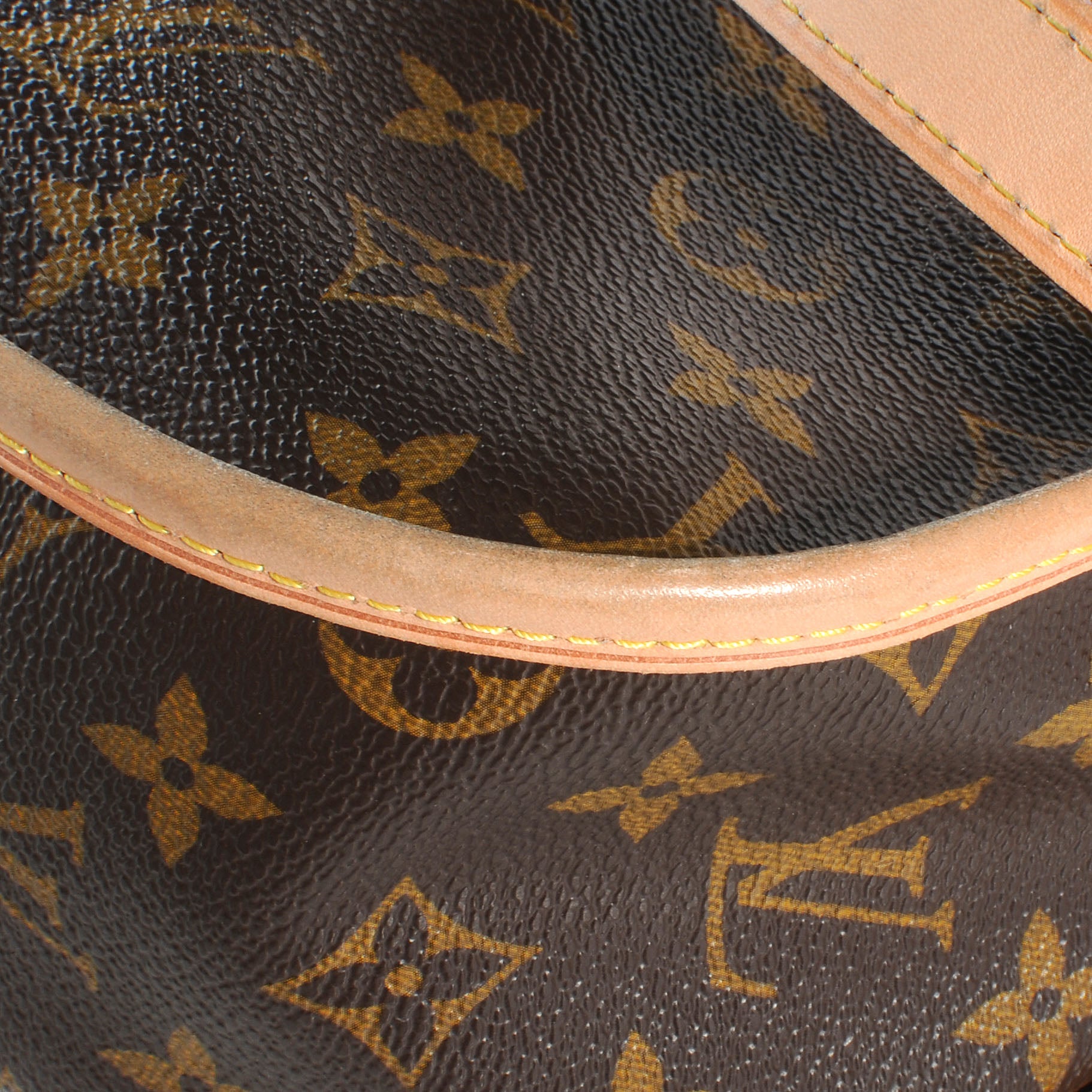 Louis Vuitton Monogram Menilmontant PM 9 of 10