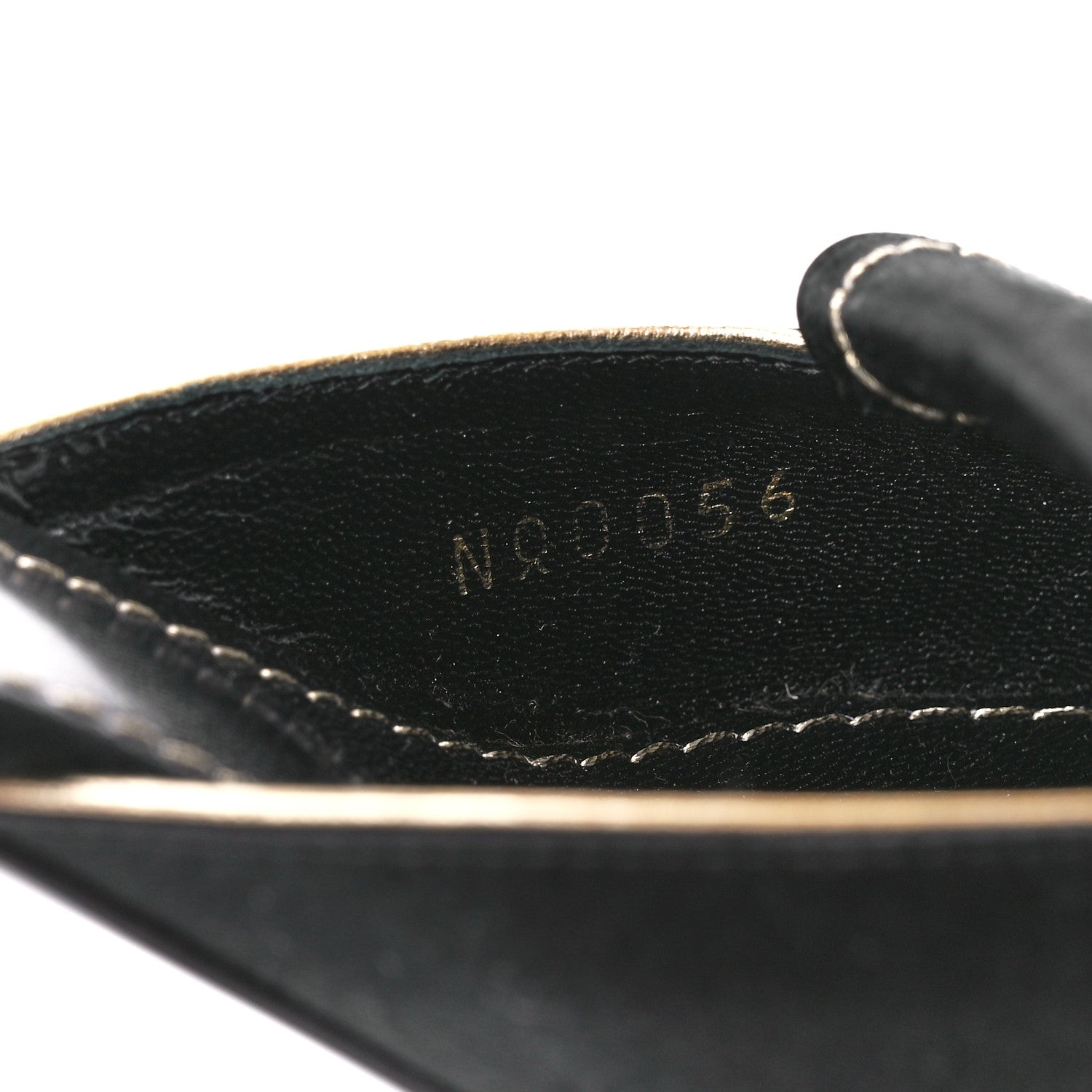 Louis Vuitton Satin Anthares Mule Pumps 36.5 Black 8 of 8