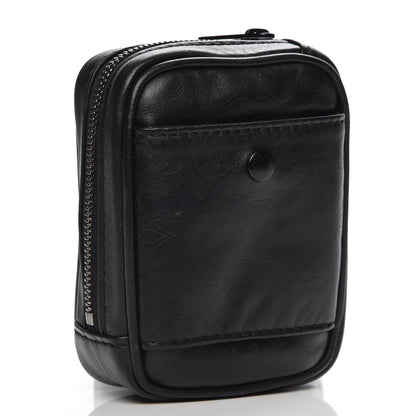 Louis Vuitton Monogram Laser Bloomington Black 3 of 7