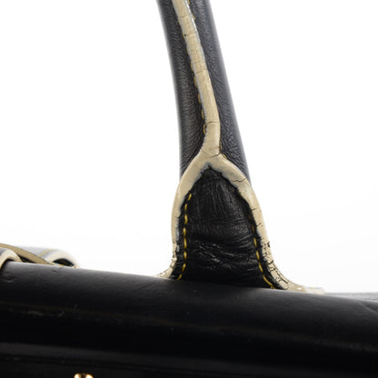 Louis Vuitton Suhali L'Ingenieux GM Black 14 of 14