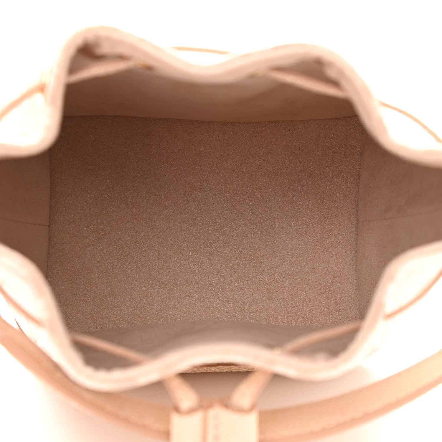 Louis Vuitton Empreinte Monogram Summer Stardust Nano Noe Beige Clair 5 of 10