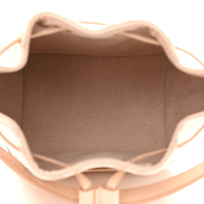 Louis Vuitton Empreinte Monogram Summer Stardust Nano Noe Beige Clair 5 of 10