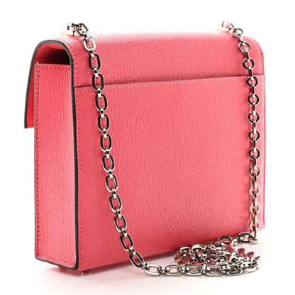Hermes Chevre Mysore Mini Verrou Chaine Bag 3 of 11
