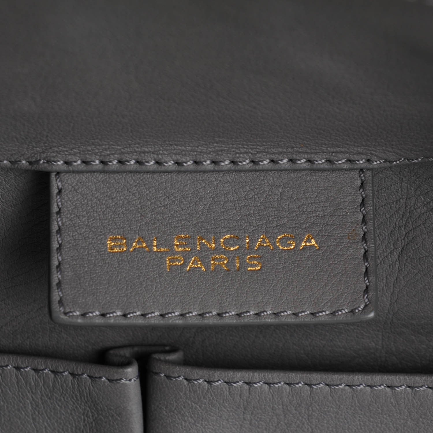 Balenciaga Veau Papier A3 Tote Grey 6 of 8