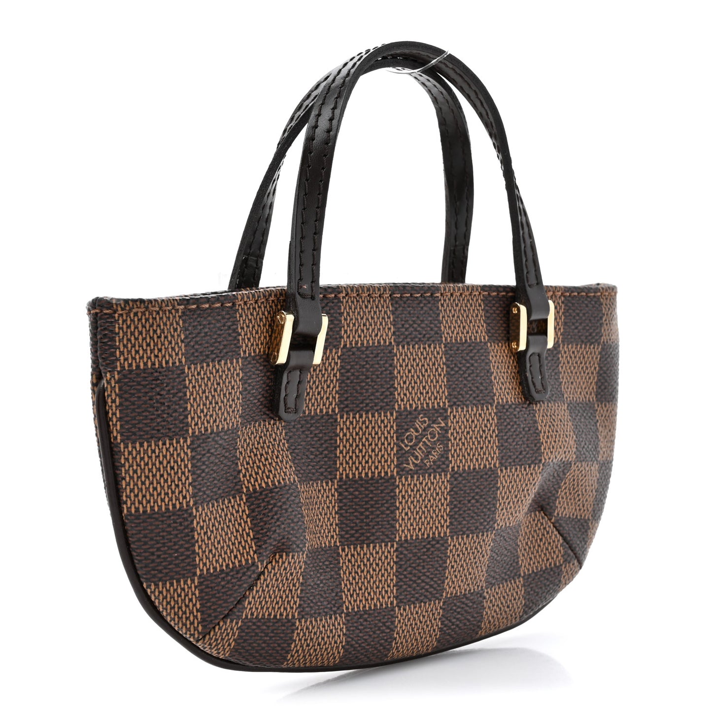 Damier Ebene Manosque GM Pochette