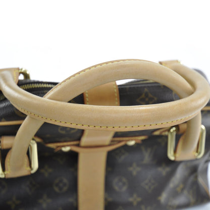 Louis Vuitton Monogram Manhattan GM 9 of 10