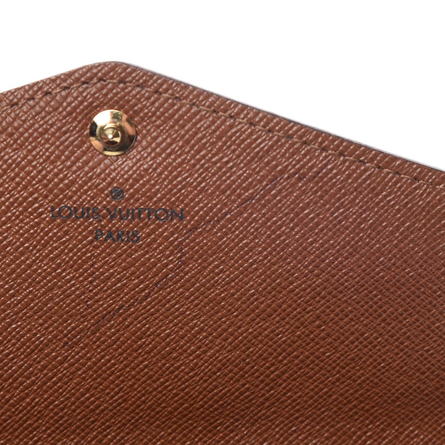 Monogram Sarah Wallet NM