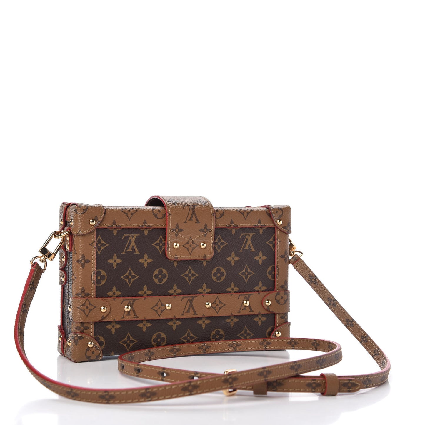 Reverse Monogram Petite Malle