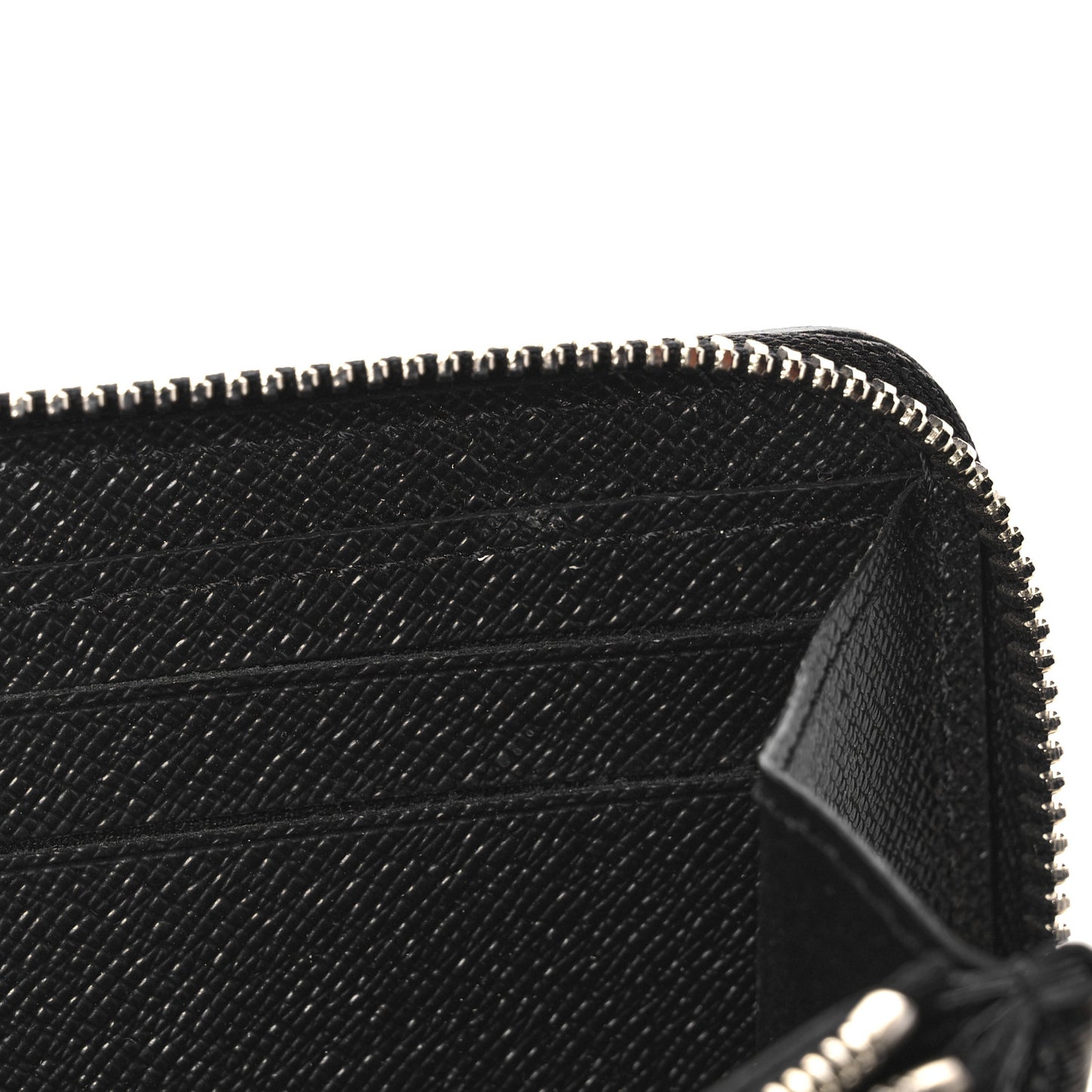 Epi Clemence Wallet Black