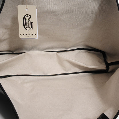 Goyard Goyardine Saint Louis PM Black 6 of 9