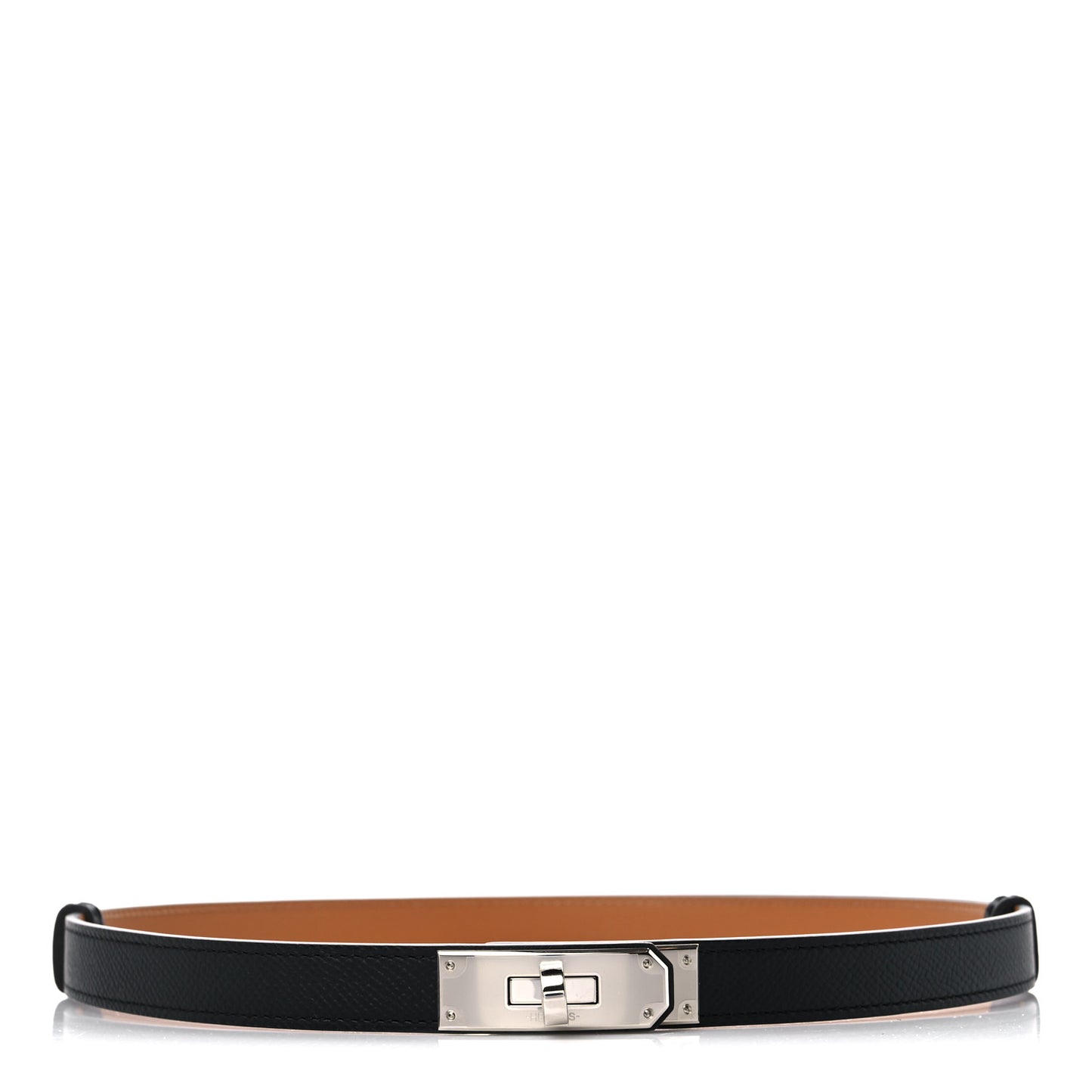 Epsom Kelly Belt Black