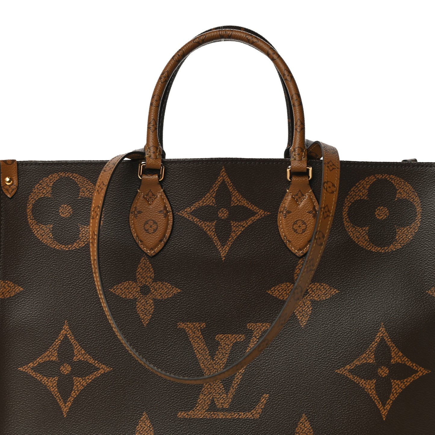 Reverse Monogram Giant Onthego GM