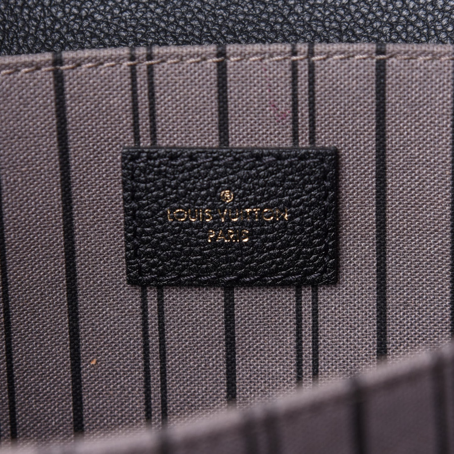 Empreinte Pochette Metis Black