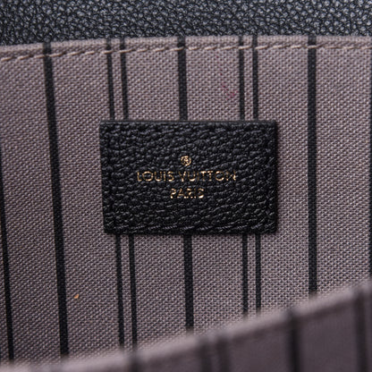 Louis Vuitton Empreinte Pochette Metis Black 6 of 11