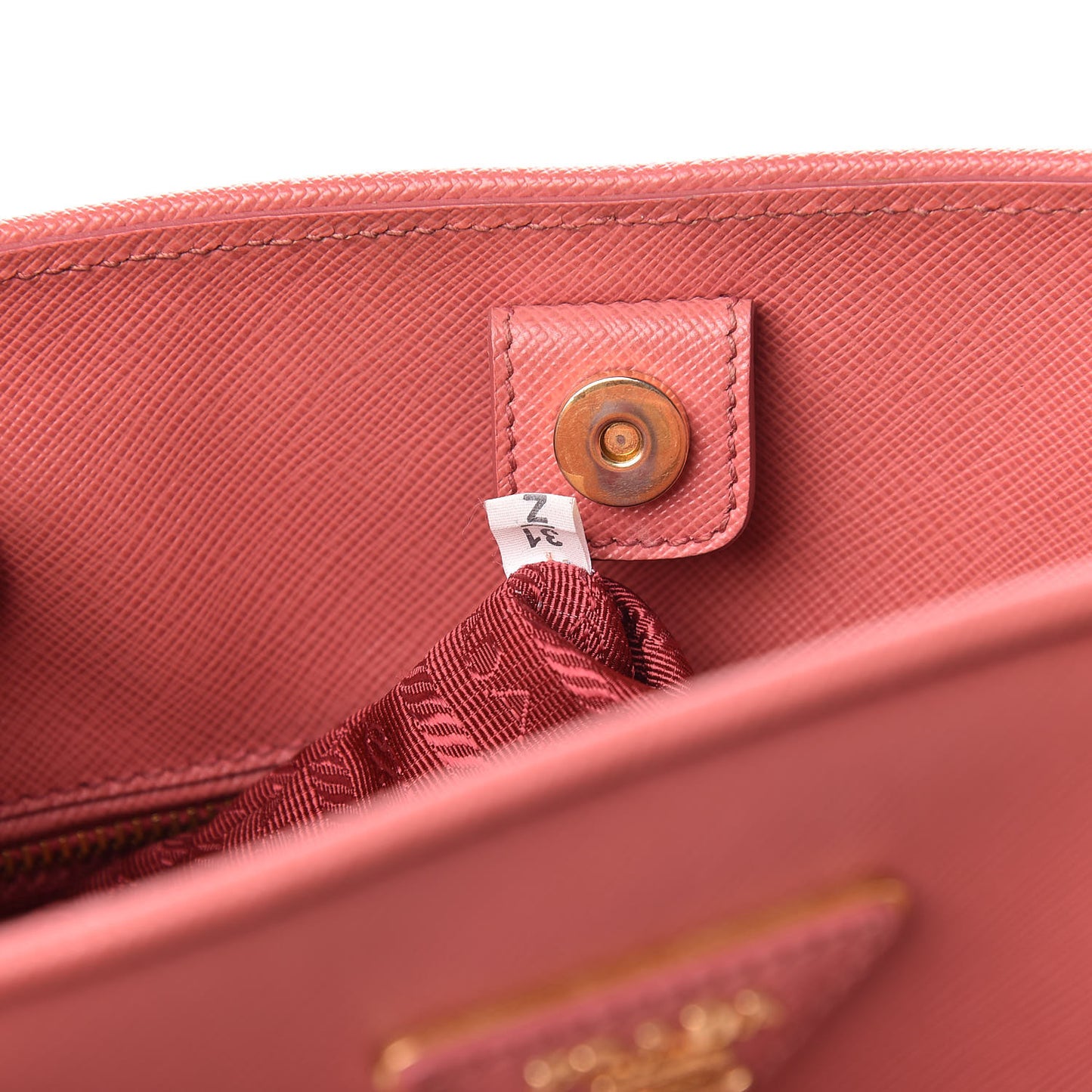 Saffiano Lux Open Promenade Tote Tamaris