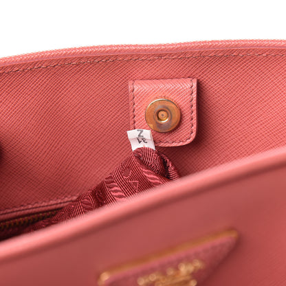 Prada Saffiano Lux Open Promenade Tote Tamaris 8 of 23