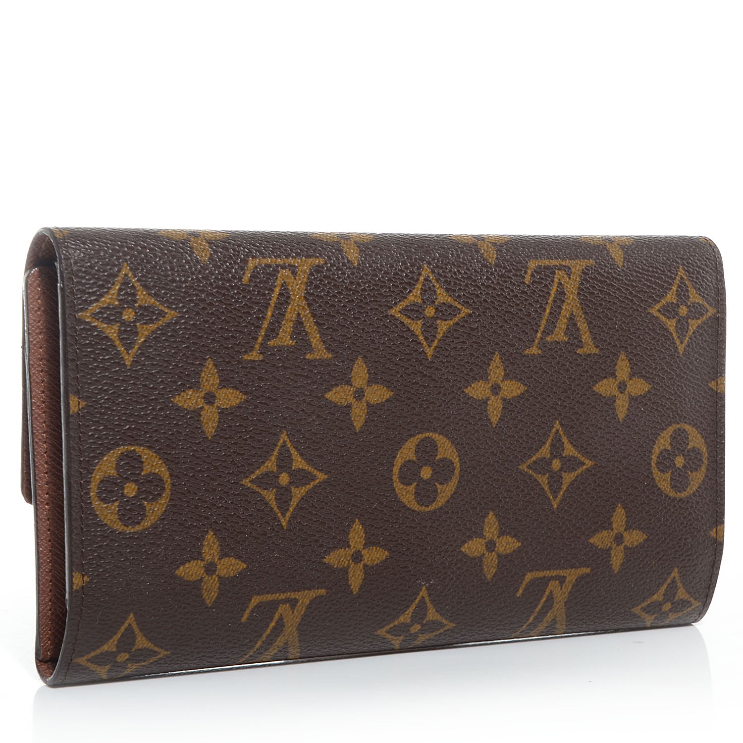 Louis Vuitton Monogram Porte Tresor International Wallet 3 of 7